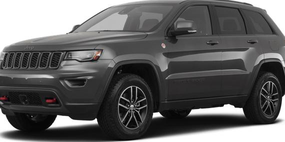 JEEP GRAND CHEROKEE 2018 1C4RJFLG1JC286814 image